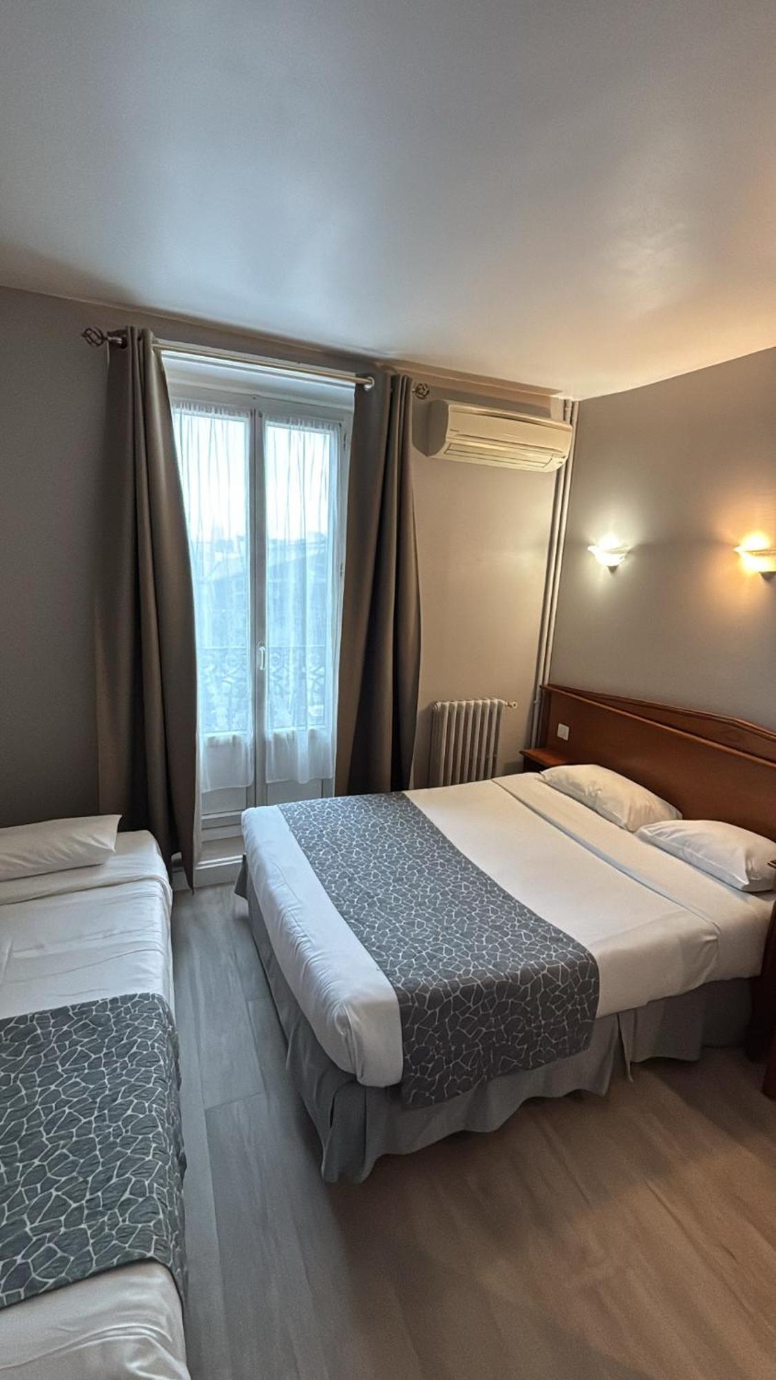 New Gare Du Nord Hotel Paris