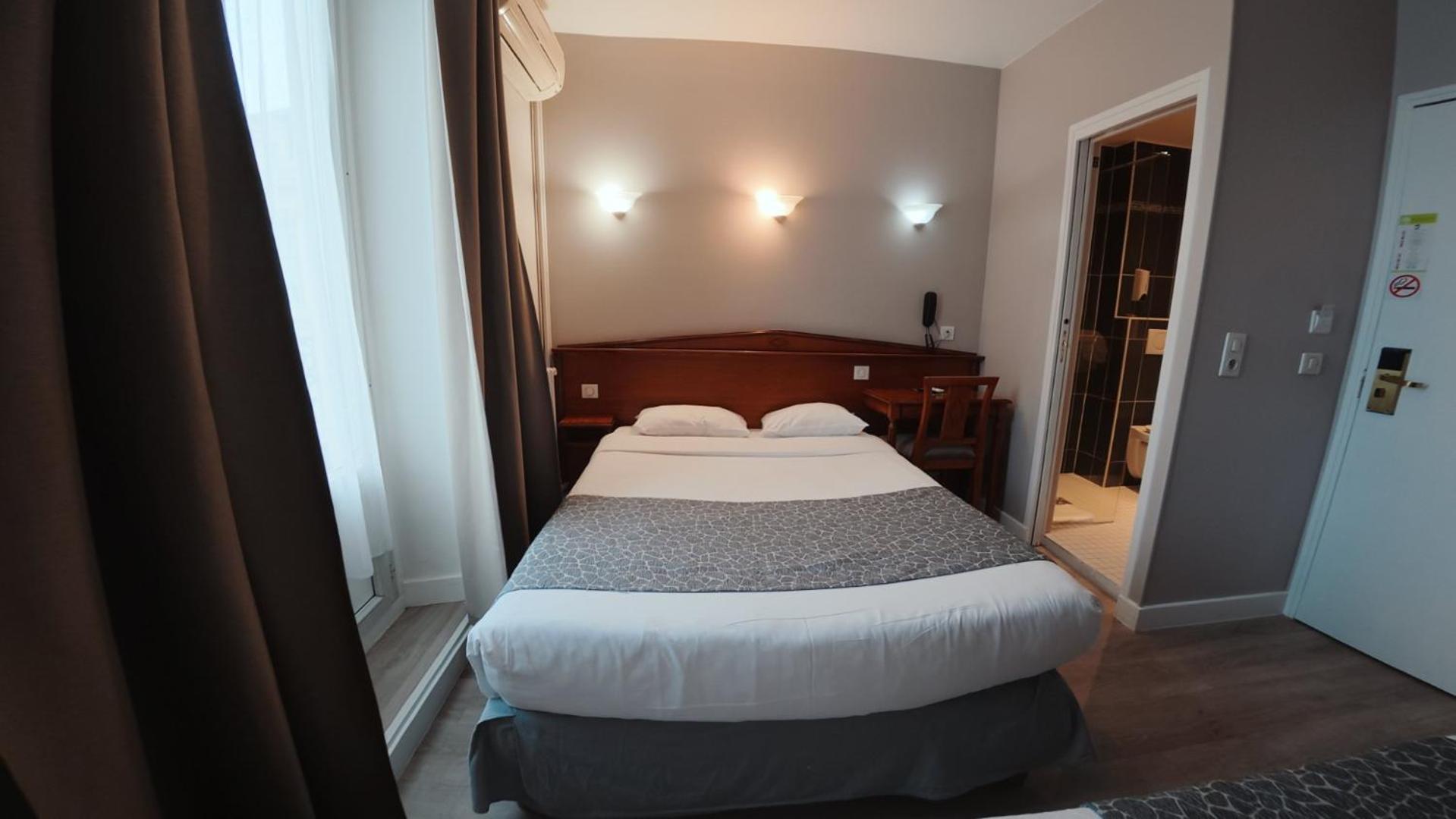 Hotel New Gare Du Nord 2*