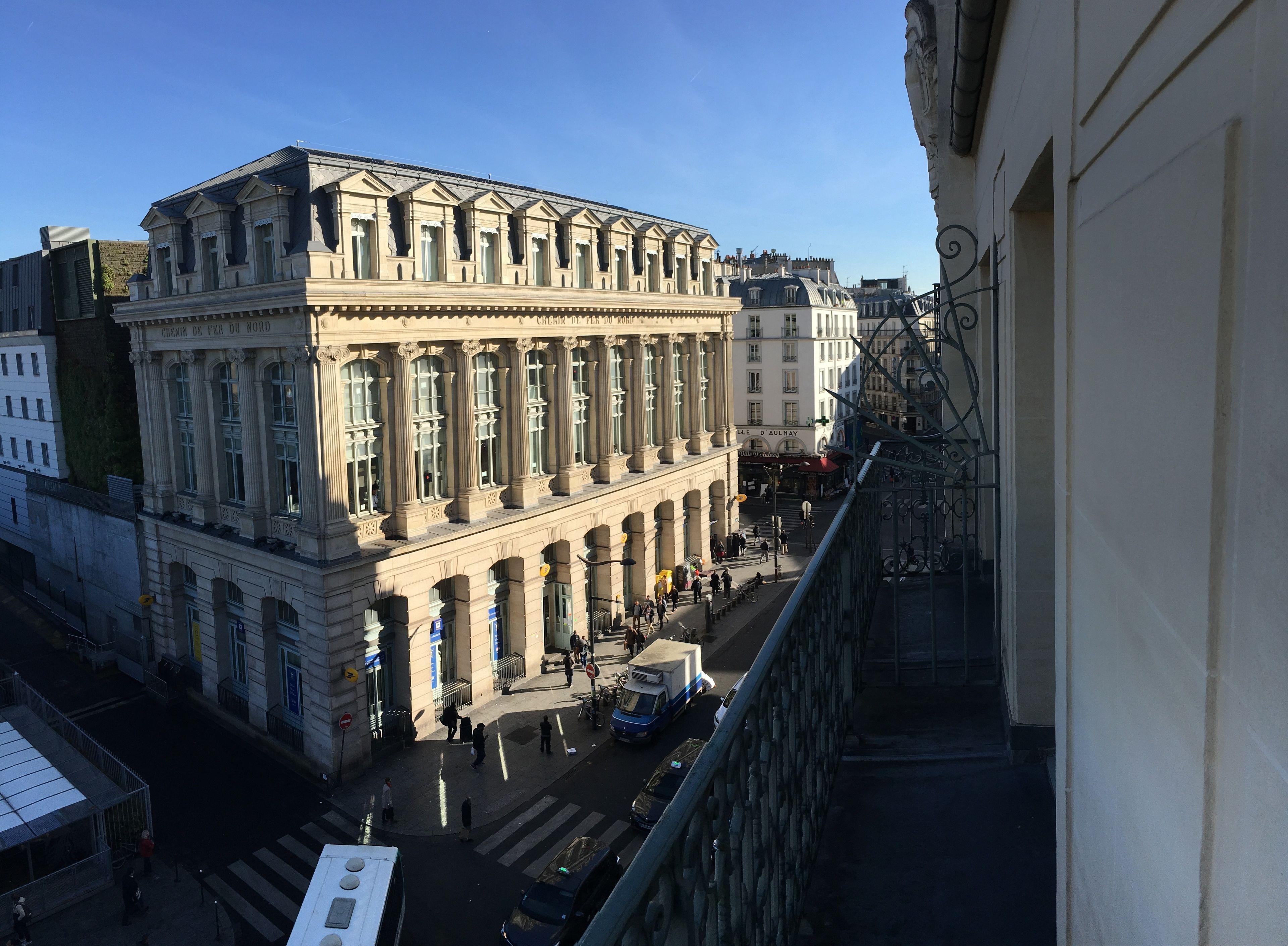 Hotel New Gare Du Nord Paris