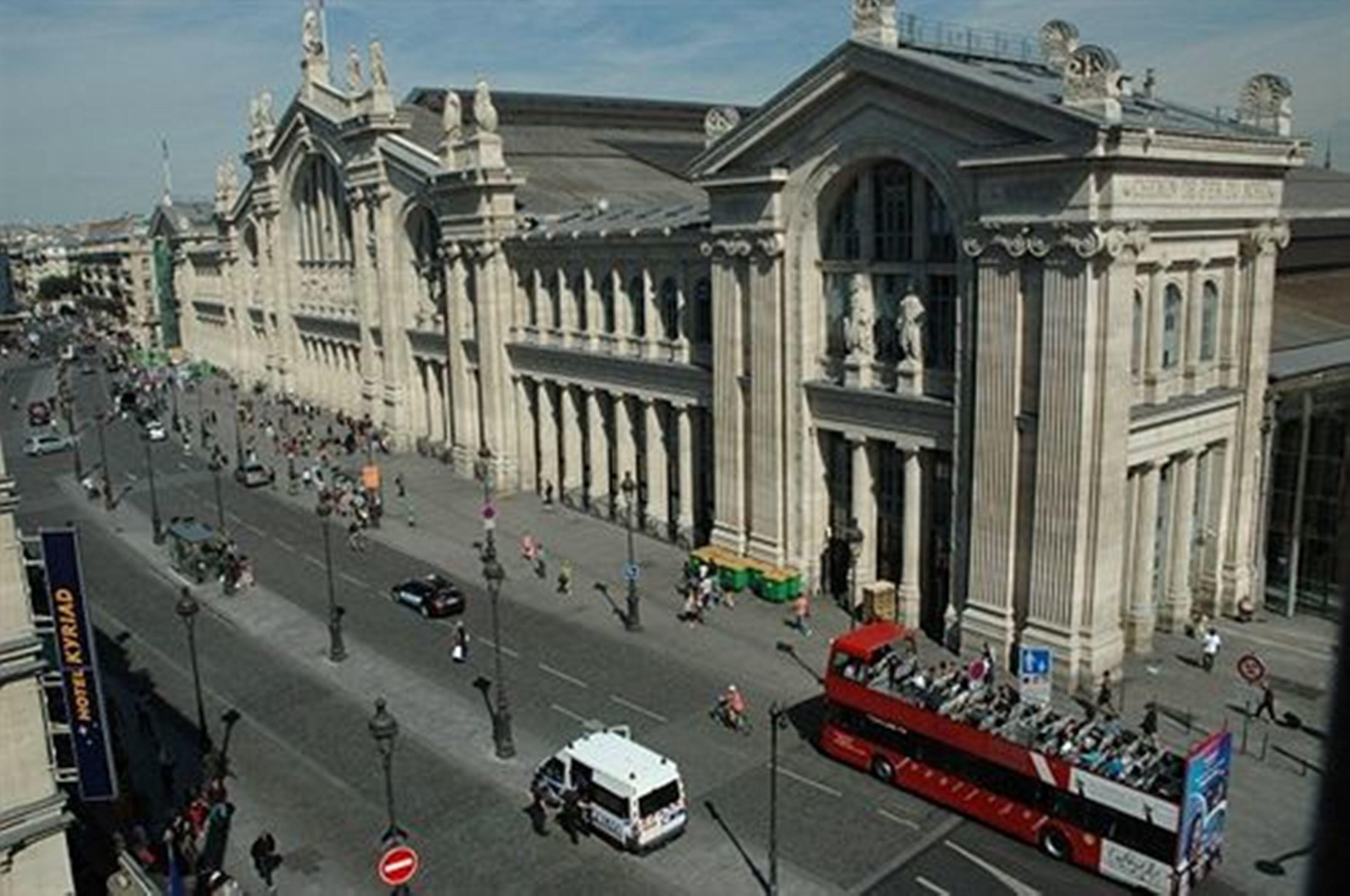 New Gare Du Nord Hotel Paris