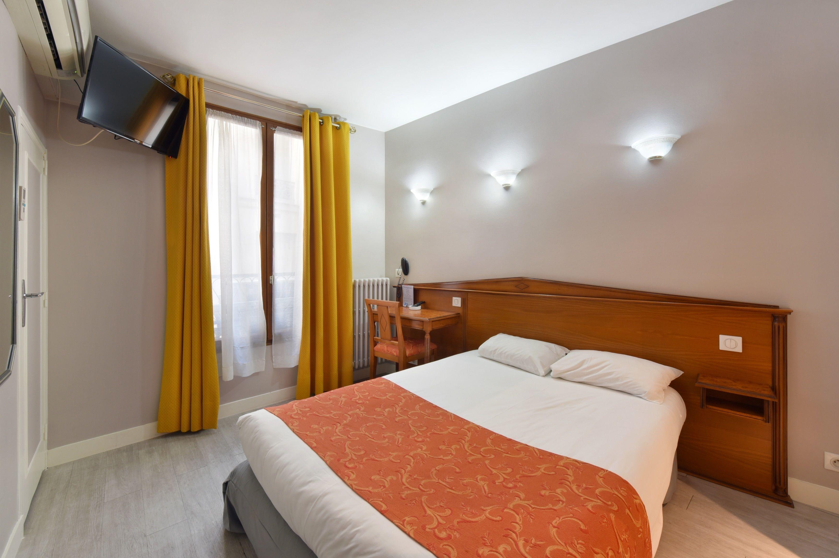 Hotel New Gare Du Nord Paris