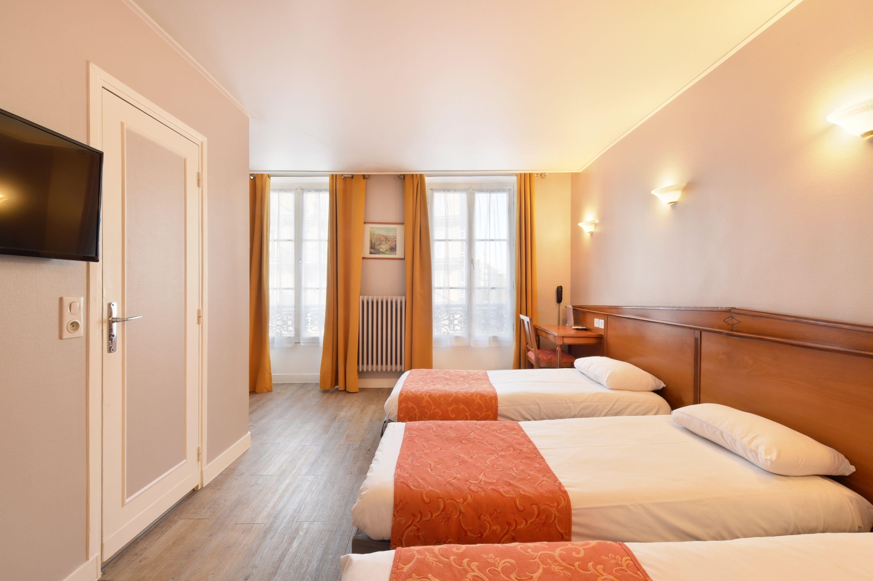 Hotel New Gare Du Nord