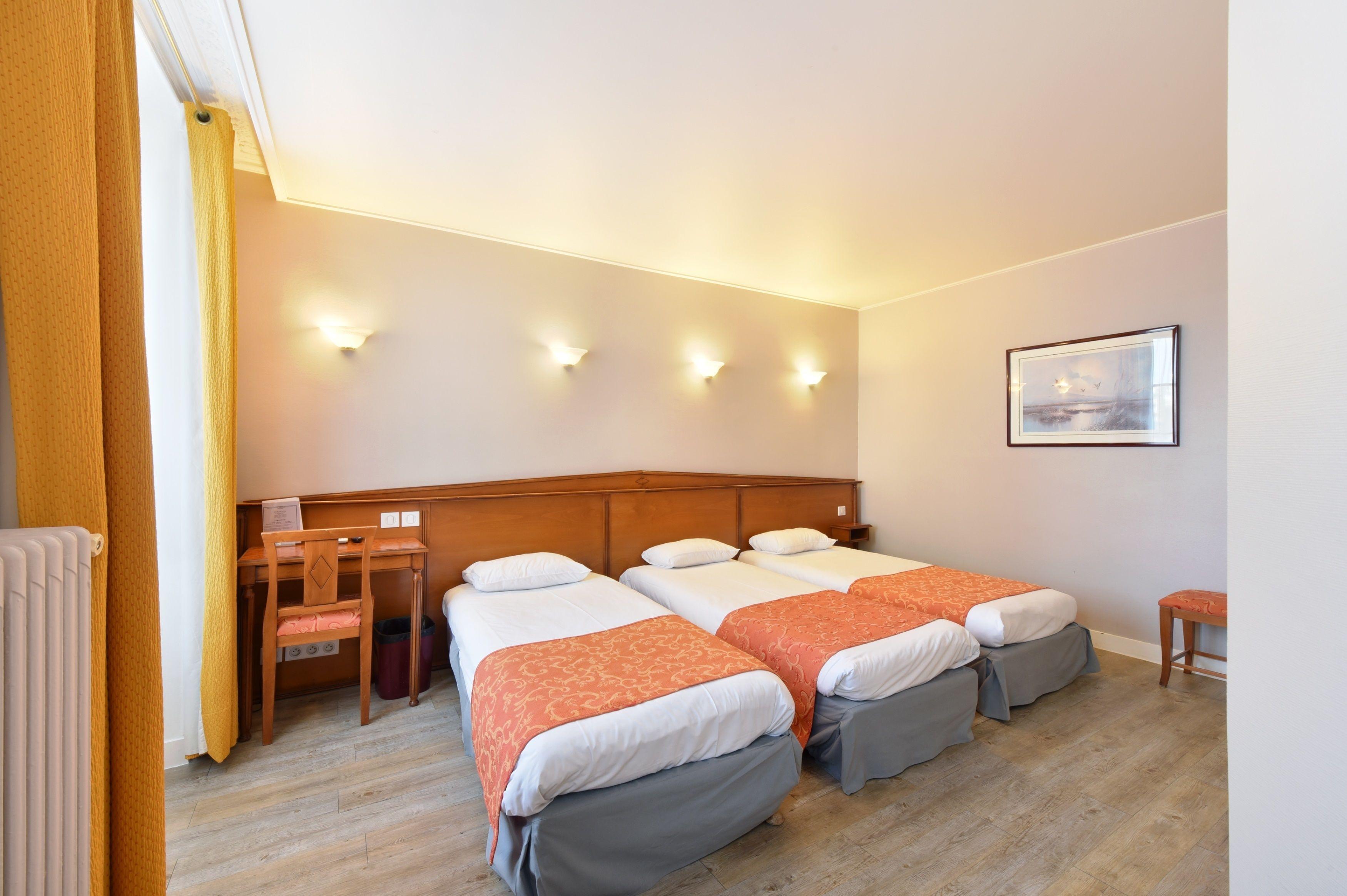 Hotel New Gare Du Nord 2*