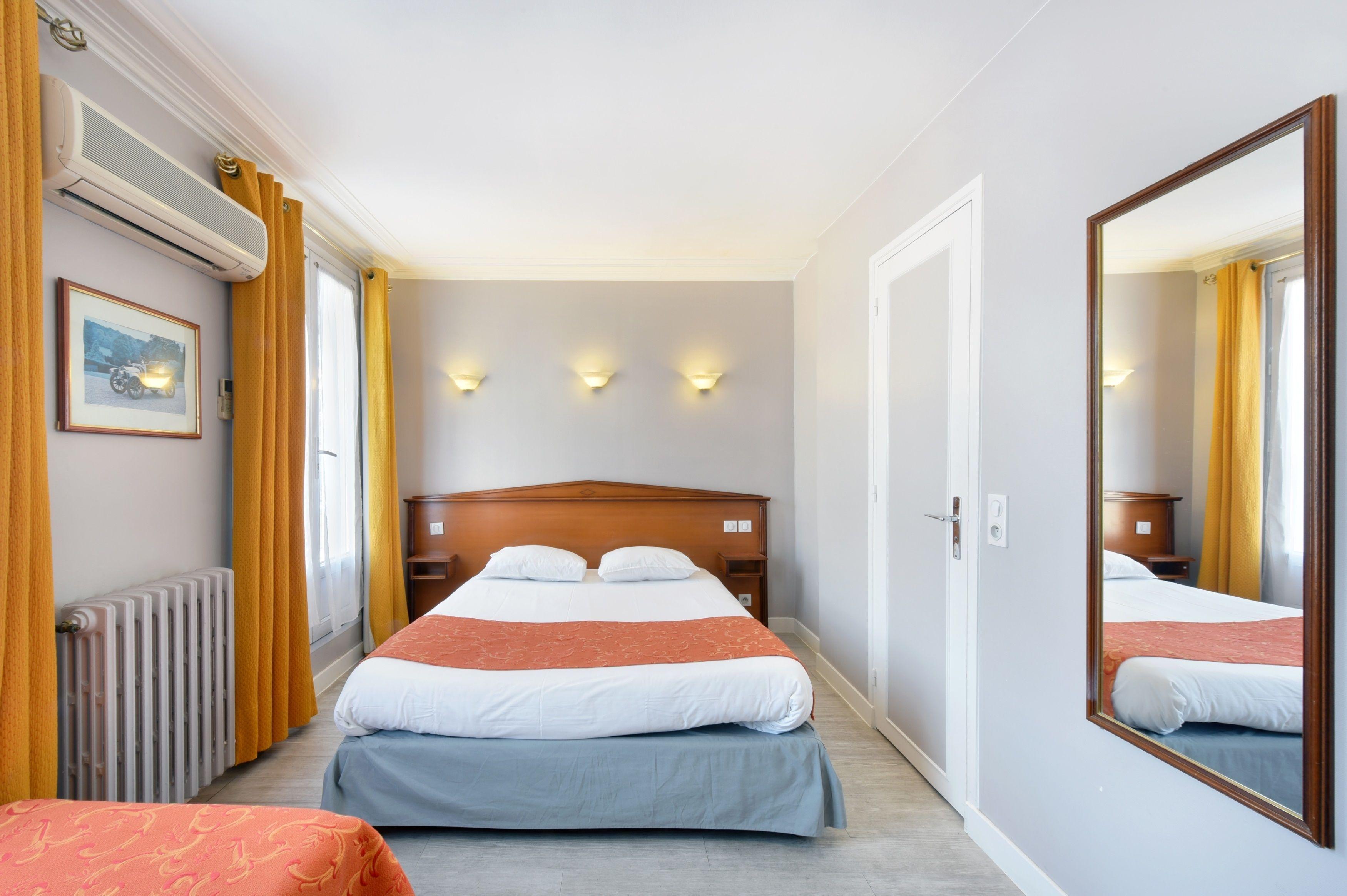 Hotel New Gare Du Nord