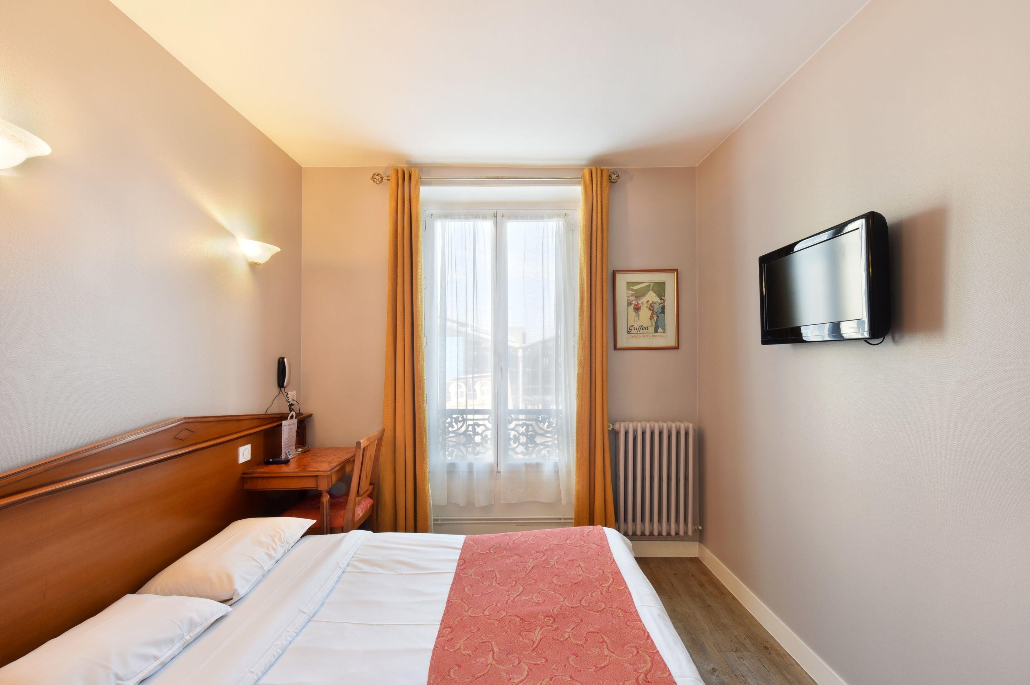 Hotel New Gare Du Nord