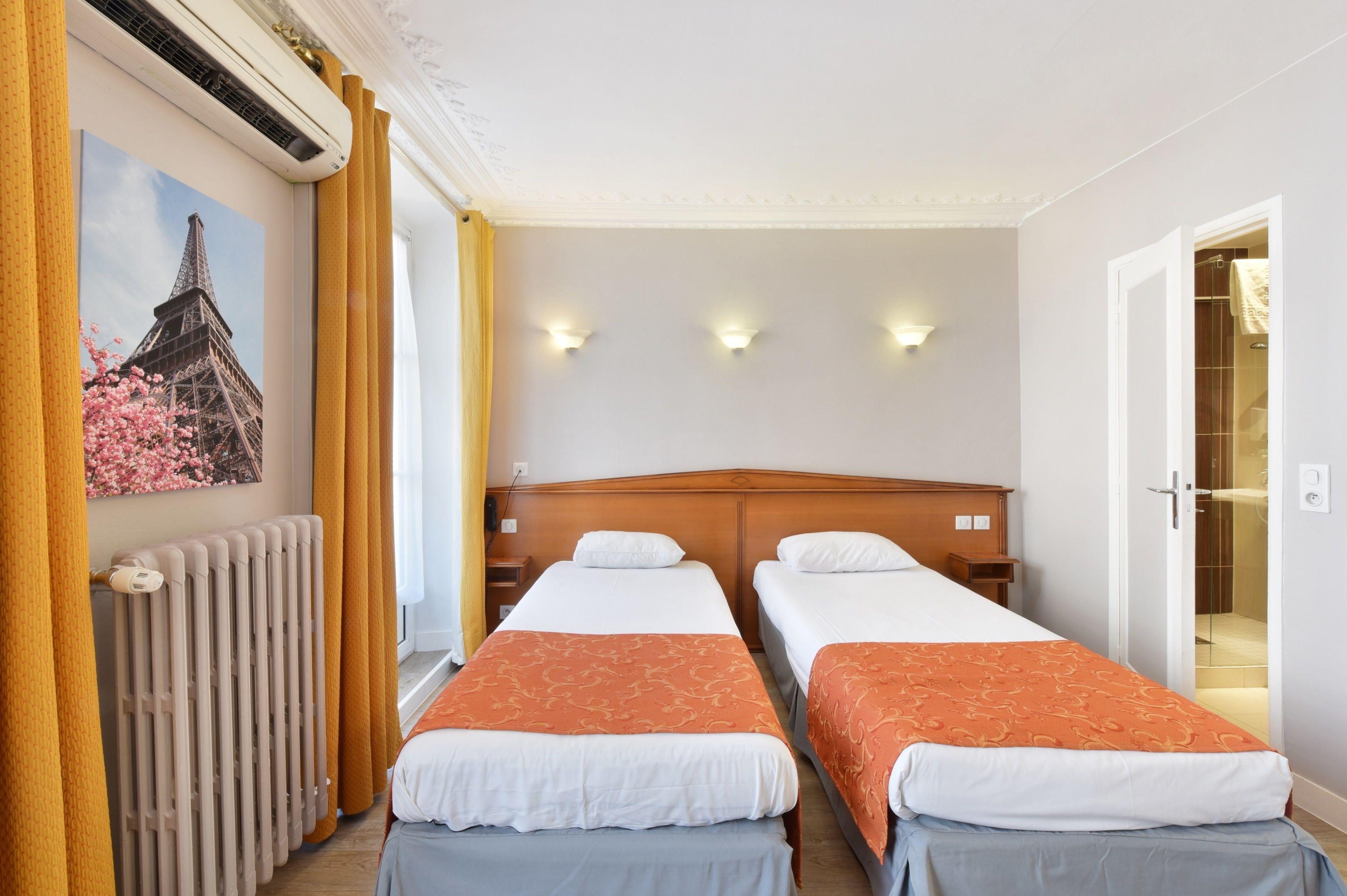 New Gare Du Nord Hotel 2*