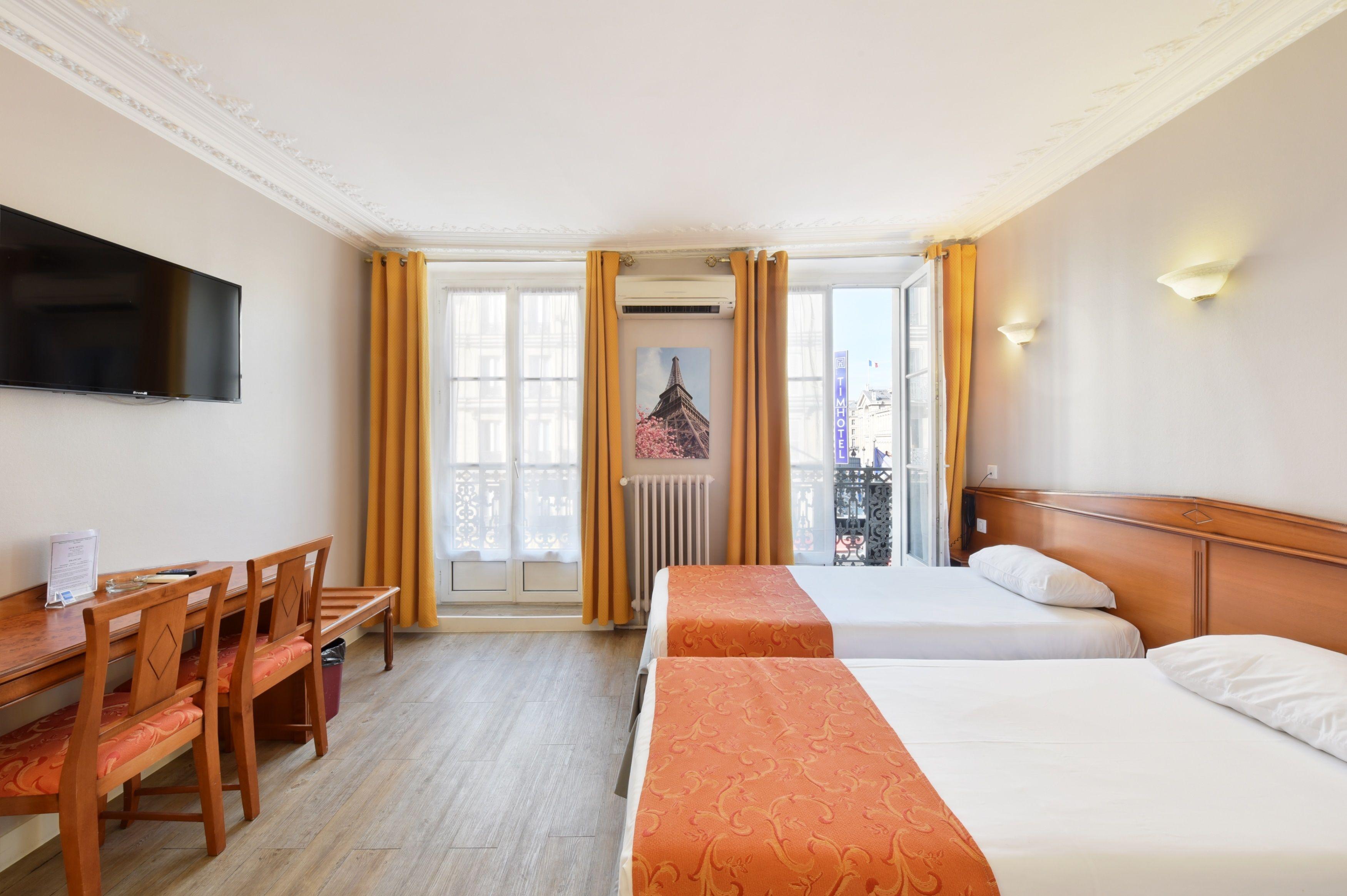 Hotel New Gare Du Nord 2*