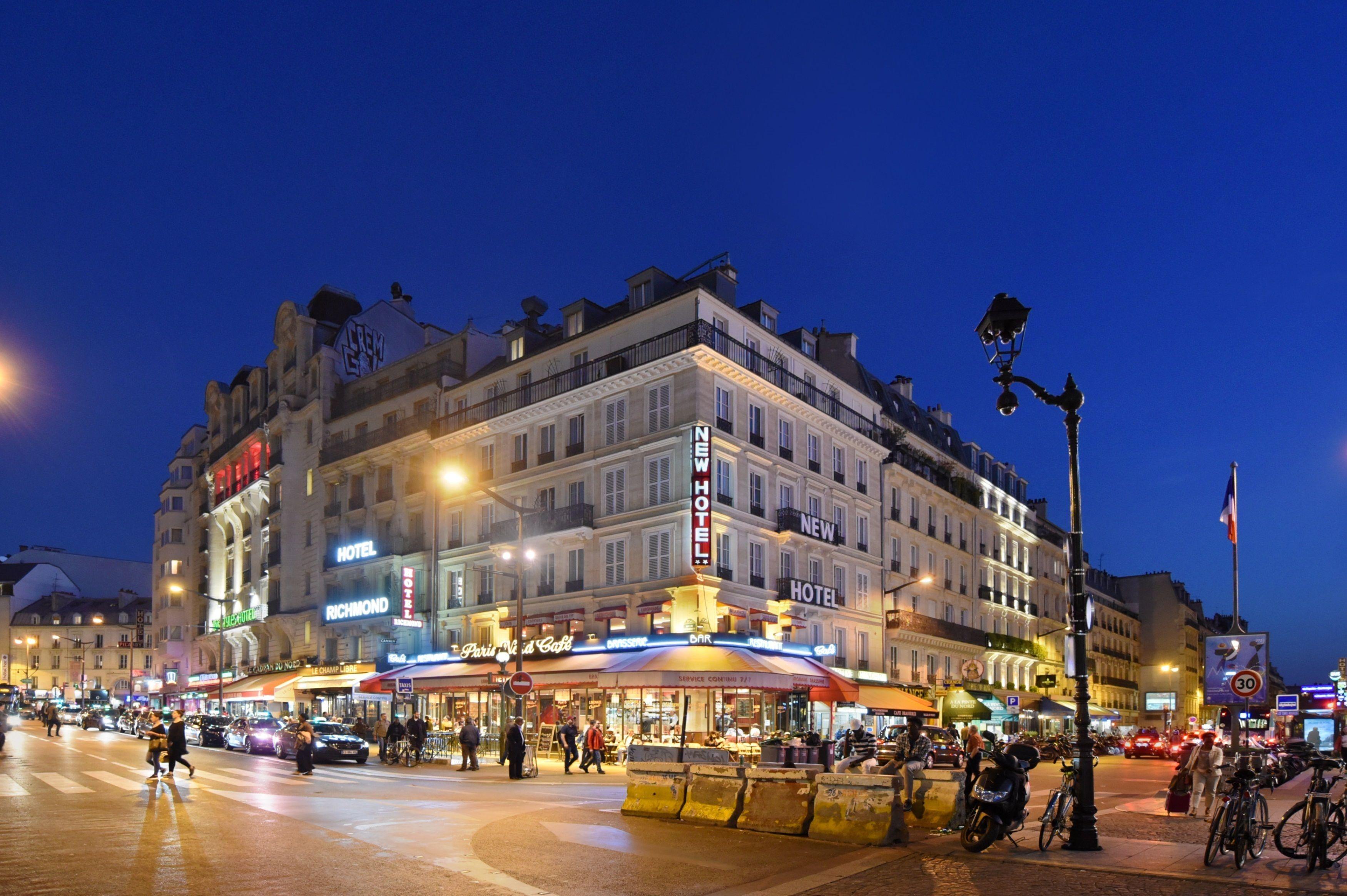 New Gare Du Nord