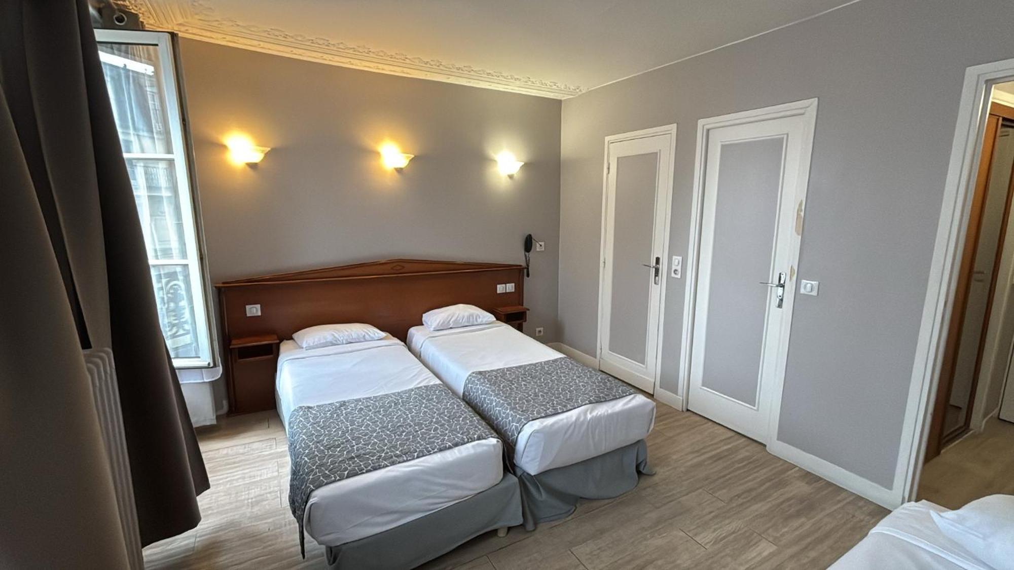 Hotel New Gare Du Nord 2*