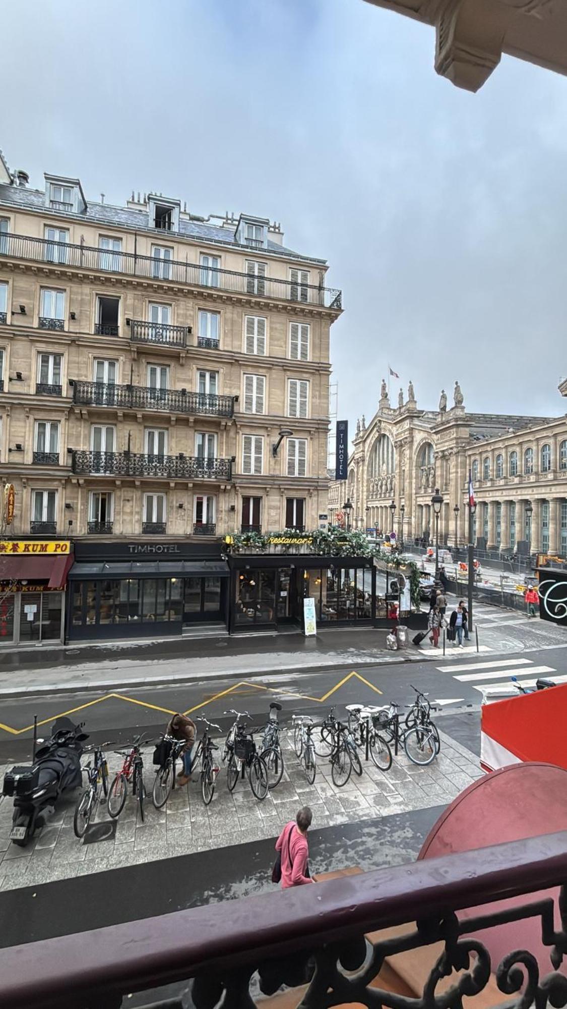 New Gare Du Nord 2* Paris