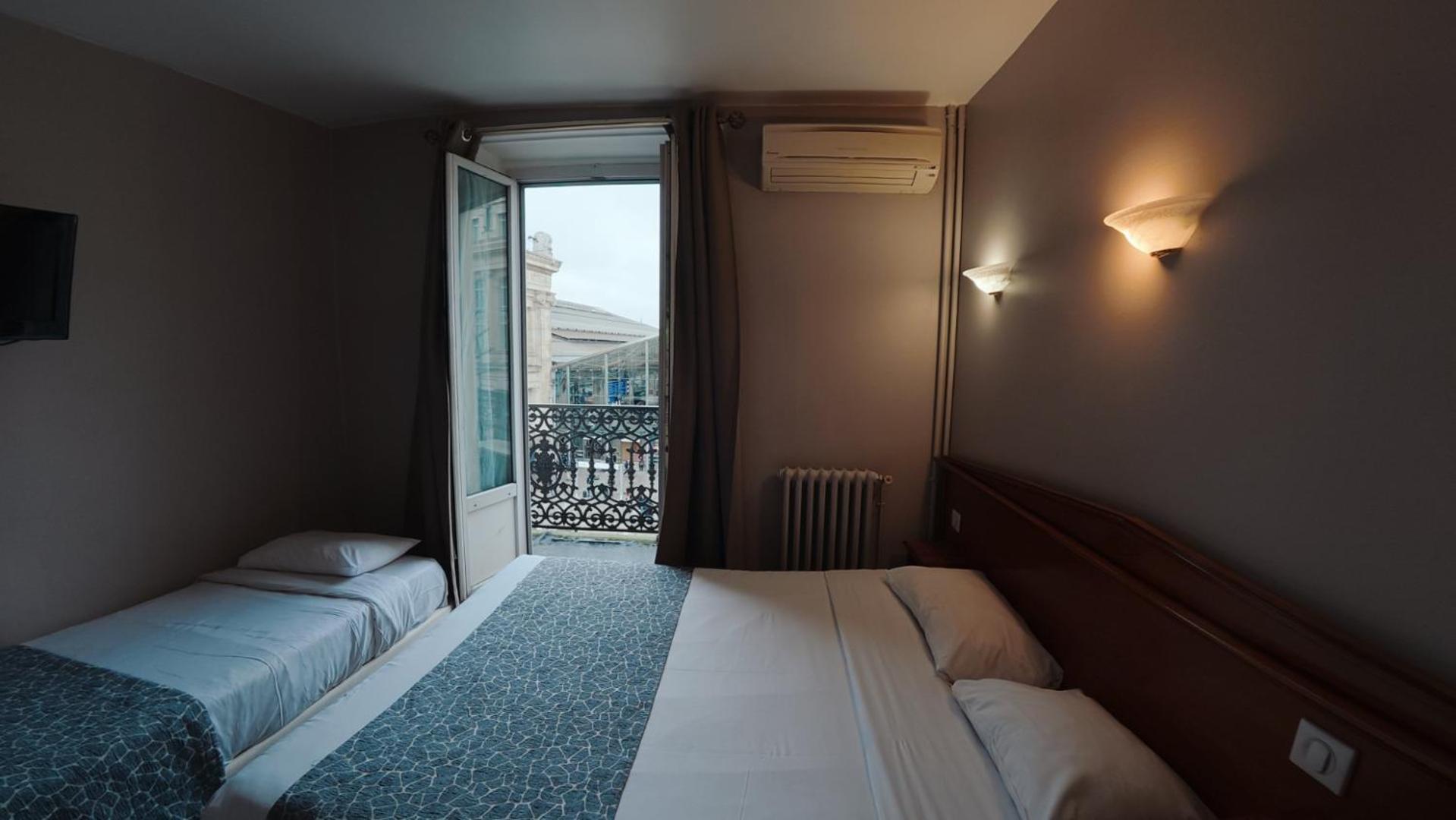 New Gare Du Nord Hotel 2*