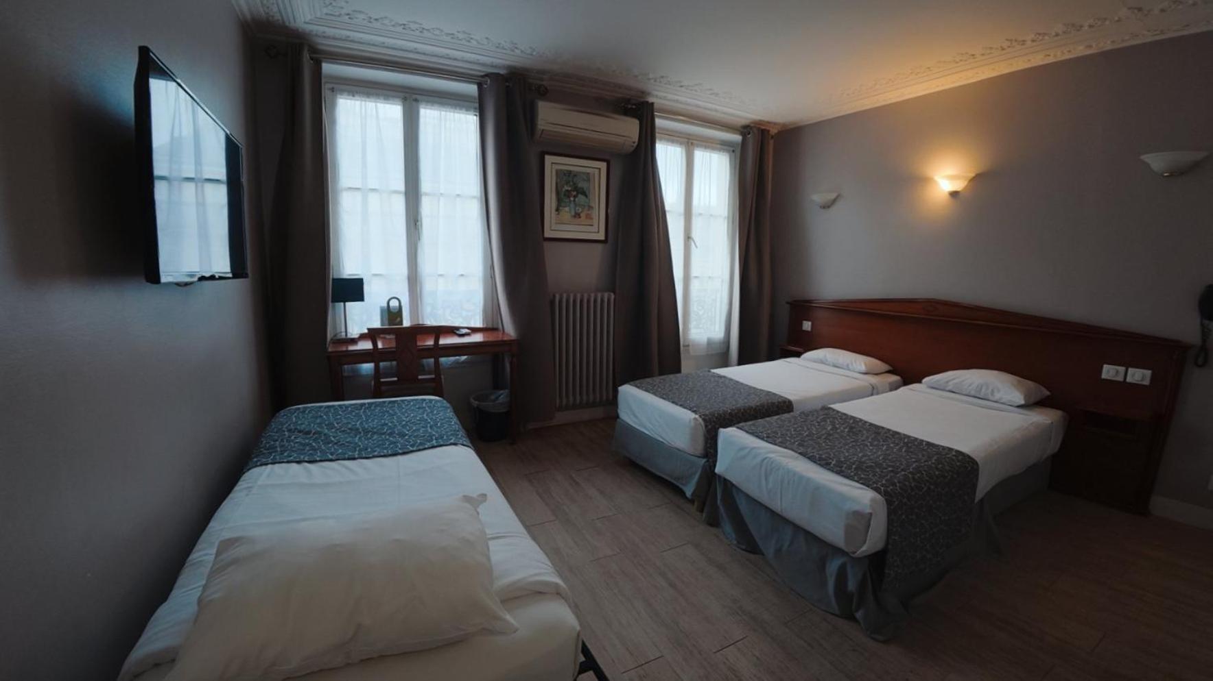 Hotel New Gare Du Nord 2*